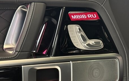 Mercedes-Benz G-Класс AMG, 2024 год, 27 995 000 рублей, 23 фотография