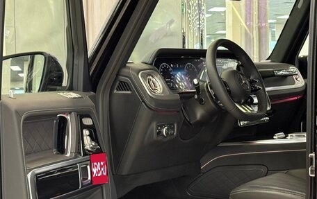 Mercedes-Benz G-Класс AMG, 2024 год, 27 995 000 рублей, 21 фотография