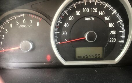 KIA Sportage II, 2009 год, 850 000 рублей, 6 фотография