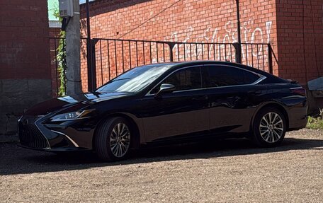 Lexus ES VII, 2021 год, 3 880 000 рублей, 3 фотография