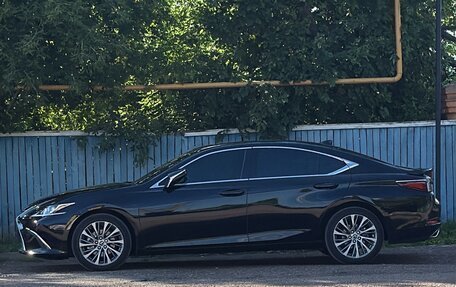 Lexus ES VII, 2021 год, 3 880 000 рублей, 2 фотография