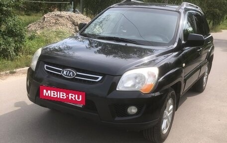 KIA Sportage II, 2009 год, 850 000 рублей, 2 фотография
