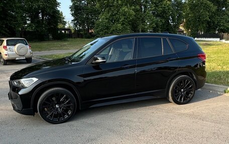 BMW X1, 2019 год, 3 400 000 рублей, 4 фотография