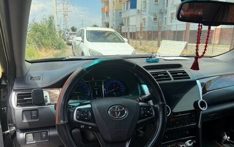 Toyota Camry, 2016 год, 1 700 000 рублей, 8 фотография
