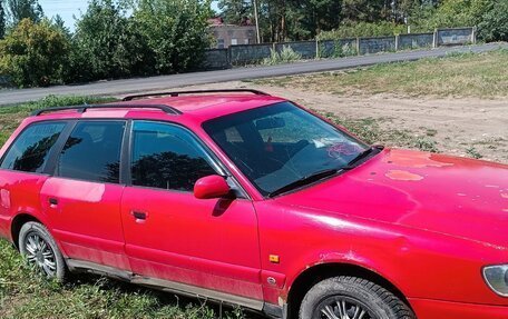 Audi A6, 1996 год, 160 000 рублей, 3 фотография