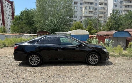 Toyota Camry, 2016 год, 1 700 000 рублей, 2 фотография