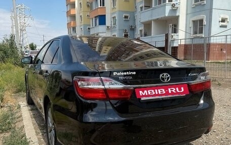 Toyota Camry, 2016 год, 1 700 000 рублей, 3 фотография
