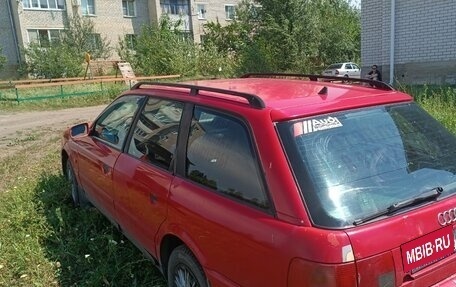 Audi A6, 1996 год, 160 000 рублей, 5 фотография