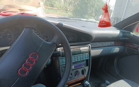Audi A6, 1996 год, 160 000 рублей, 8 фотография