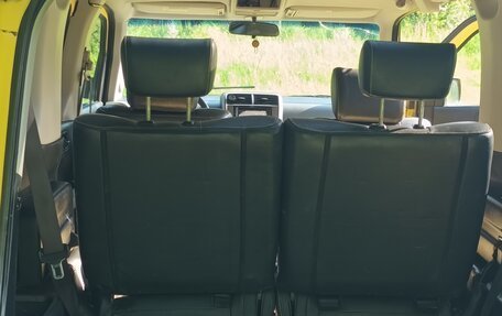 Honda Element I, 2003 год, 745 000 рублей, 3 фотография