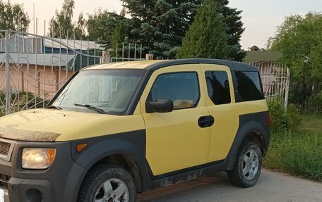 Honda Element I, 2003 год, 745 000 рублей, 8 фотография