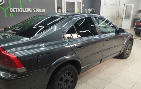Volvo S60 III, 2001 год, 550 000 рублей, 4 фотография
