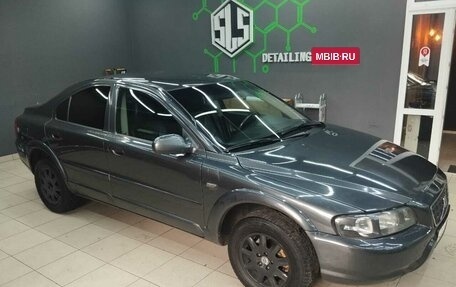 Volvo S60 III, 2001 год, 550 000 рублей, 2 фотография