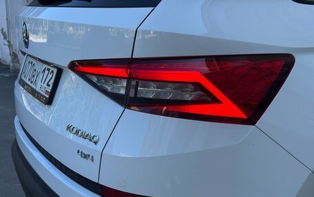 Skoda Kodiaq I, 2018 год, 2 290 000 рублей, 5 фотография