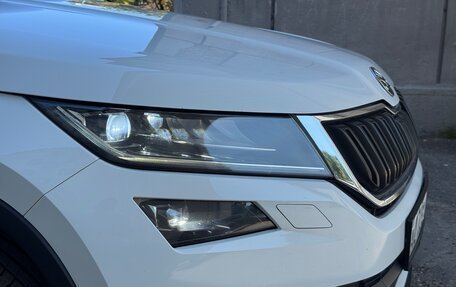 Skoda Kodiaq I, 2018 год, 2 290 000 рублей, 6 фотография
