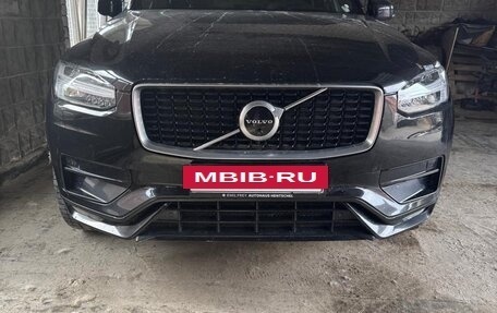 Volvo XC90 II рестайлинг, 2019 год, 3 650 000 рублей, 2 фотография