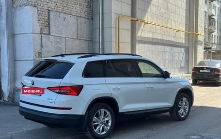 Skoda Kodiaq I, 2018 год, 2 290 000 рублей, 4 фотография