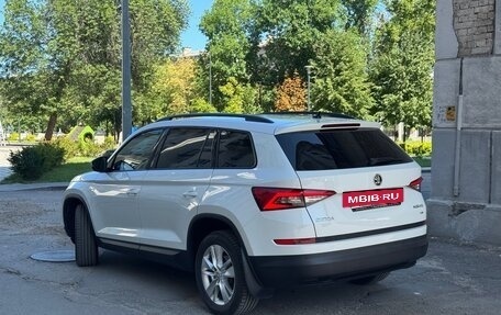 Skoda Kodiaq I, 2018 год, 2 290 000 рублей, 2 фотография