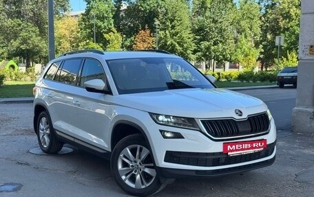 Skoda Kodiaq I, 2018 год, 2 290 000 рублей, 3 фотография