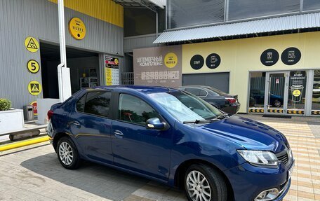 Renault Logan II, 2014 год, 490 000 рублей, 5 фотография