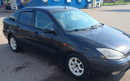 Ford Focus IV, 2004 год, 380 000 рублей, 4 фотография
