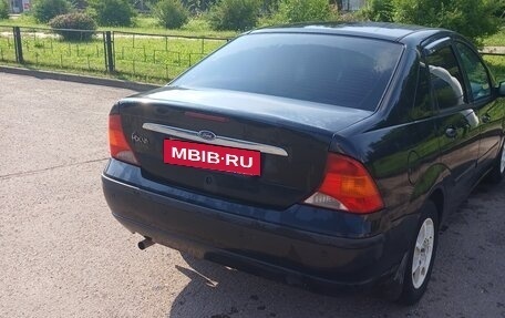 Ford Focus IV, 2004 год, 380 000 рублей, 3 фотография