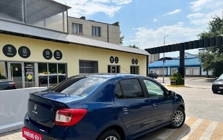 Renault Logan II, 2014 год, 490 000 рублей, 7 фотография