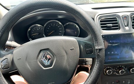 Renault Logan II, 2014 год, 490 000 рублей, 22 фотография