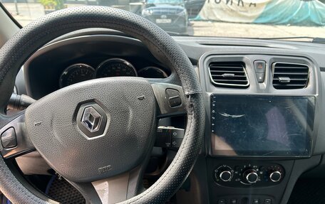 Renault Logan II, 2014 год, 490 000 рублей, 14 фотография