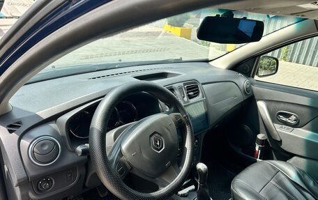 Renault Logan II, 2014 год, 490 000 рублей, 13 фотография