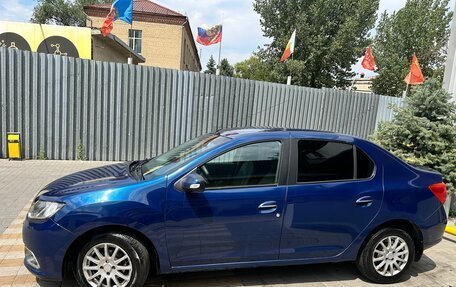 Renault Logan II, 2014 год, 490 000 рублей, 10 фотография