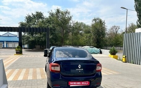 Renault Logan II, 2014 год, 490 000 рублей, 8 фотография