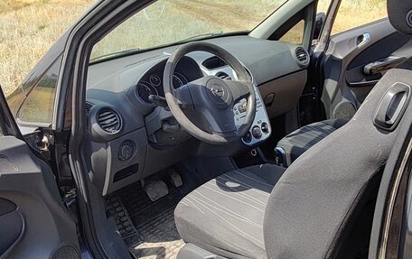 Opel Corsa D, 2008 год, 380 000 рублей, 3 фотография