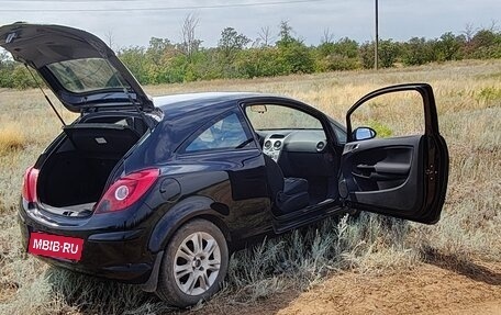 Opel Corsa D, 2008 год, 380 000 рублей, 6 фотография