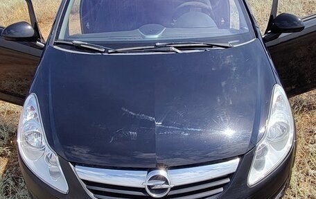 Opel Corsa D, 2008 год, 380 000 рублей, 8 фотография