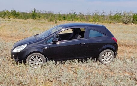 Opel Corsa D, 2008 год, 380 000 рублей, 11 фотография