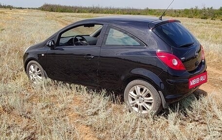 Opel Corsa D, 2008 год, 380 000 рублей, 9 фотография