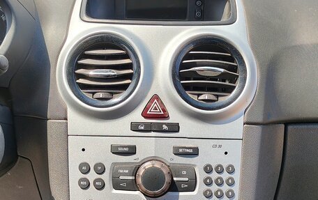 Opel Corsa D, 2008 год, 380 000 рублей, 13 фотография