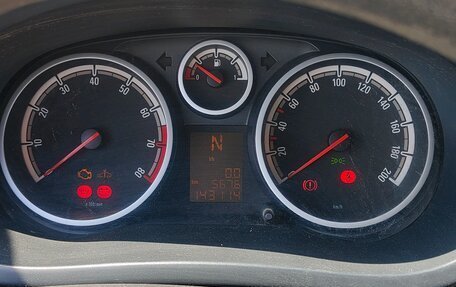Opel Corsa D, 2008 год, 380 000 рублей, 21 фотография