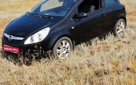Opel Corsa D, 2008 год, 380 000 рублей, 12 фотография