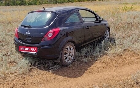 Opel Corsa D, 2008 год, 380 000 рублей, 18 фотография