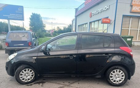 Hyundai i20 IB рестайлинг, 2010 год, 570 000 рублей, 6 фотография