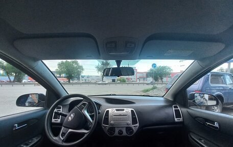 Hyundai i20 IB рестайлинг, 2010 год, 570 000 рублей, 8 фотография
