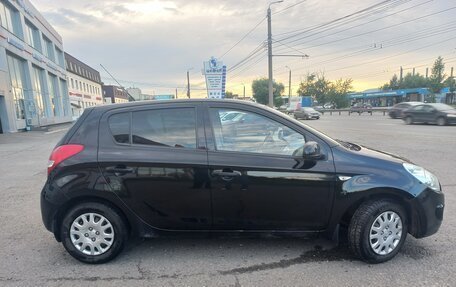 Hyundai i20 IB рестайлинг, 2010 год, 570 000 рублей, 4 фотография