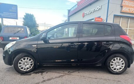 Hyundai i20 IB рестайлинг, 2010 год, 570 000 рублей, 3 фотография