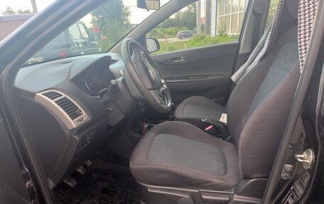 Hyundai i20 IB рестайлинг, 2010 год, 570 000 рублей, 11 фотография