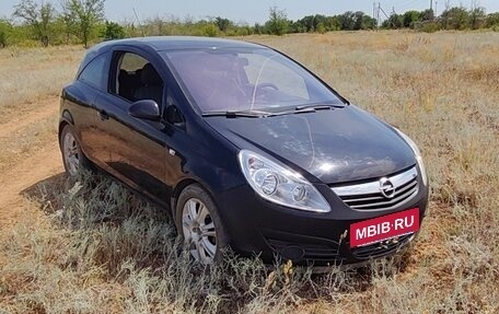 Opel Corsa D, 2008 год, 380 000 рублей, 26 фотография