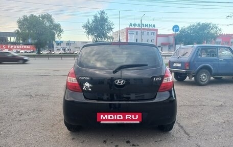 Hyundai i20 IB рестайлинг, 2010 год, 570 000 рублей, 5 фотография