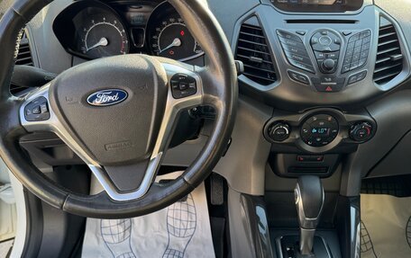 Ford EcoSport, 2015 год, 1 000 000 рублей, 9 фотография
