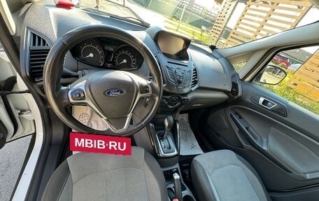 Ford EcoSport, 2015 год, 1 000 000 рублей, 7 фотография